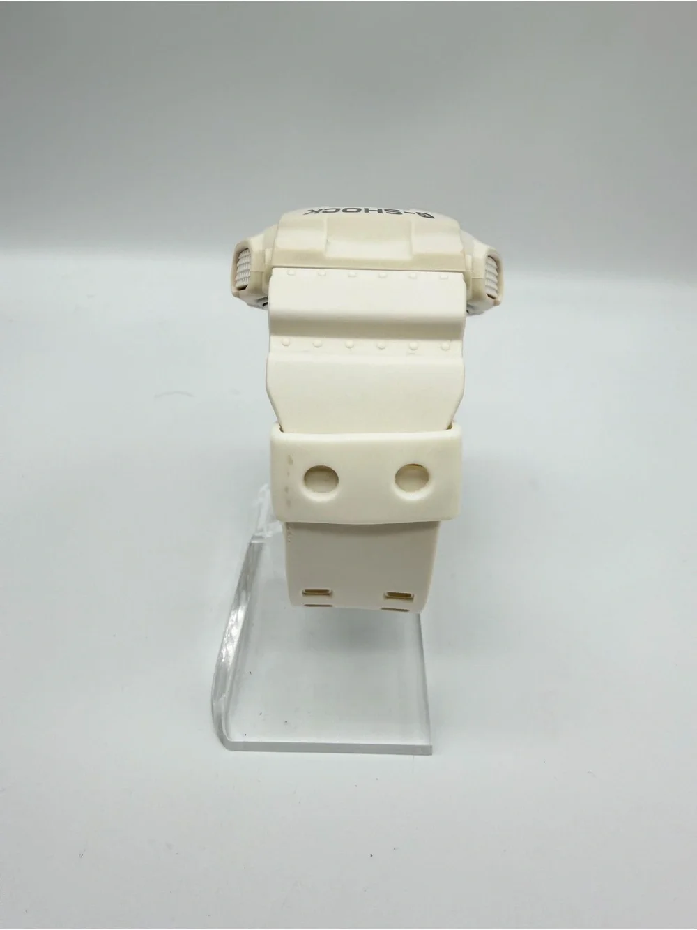 Casio G-Shock GA-120A-7A White Analog Digital Watch 5229